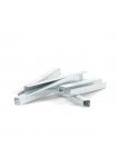 Скоба каленая 10 мм, уп. 1000 шт., ширина 11,3x1,20 мм INTERTOOL RT-0150