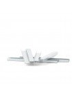 Скоба каленая 6 мм, уп. 1000 шт., ширина 11,3x1,20 мм INTERTOOL RT-0146