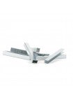 Скоба каленая 14 мм, уп. 1000 шт., ширина 11,3x1,20 мм INTERTOOL RT-0154