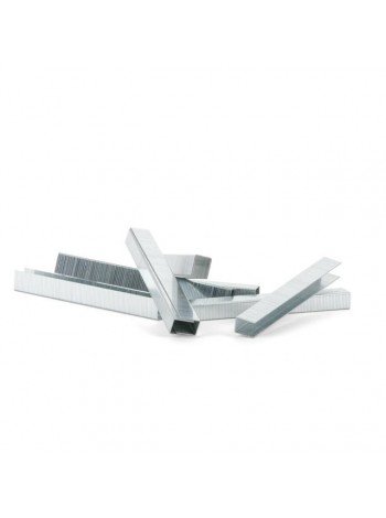 Скоба каленая 14 мм, уп. 1000 шт., ширина 11,3x1,20 мм INTERTOOL RT-0154