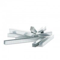 Скоба гартована 12 мм, уп. 1000 шт., ширина 11,3x1,20 мм INTERTOOL RT-0152