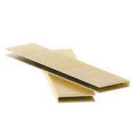 Скобы тип Е 30*5,8 мм для пневмостеплера (2500) Intertool PT-8430