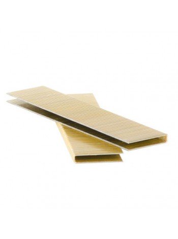 Скобы тип Е 30*5,8 мм для пневмостеплера (2500) Intertool PT-8430