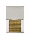 Скобы тип Е 30*5,8 мм для пневмостеплера (2500) Intertool PT-8430