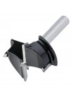 Свердло Форстнера 35 мм з обмежувачем INTERTOOL SD-0495