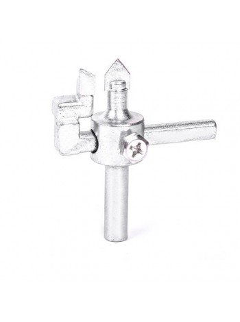Циркуль под дрель для резки плитки 20-100 мм INTERTOOL HT-0341