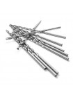 Сверло по металлу удлиненное DIN 340 3,5 мм HSS INTERTOOL SD-5235