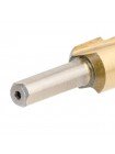 Сверло ступенчатое по металлу 4-12 мм INTERTOOL SD-5812