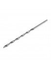Сверло по металлу удлиненное DIN 340 4,2 мм HSS INTERTOOL SD-5242