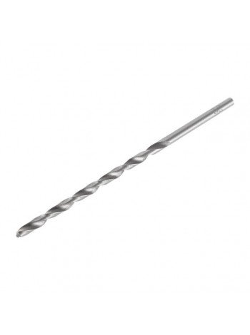 Сверло по металлу удлиненное DIN 340 4,2 мм HSS INTERTOOL SD-5242