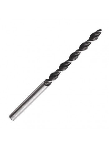 Свердло по дереву black 8х300мм INTERTOOL SWB-0830