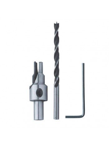 Свердло конфирматное 4,5 / 7,0 мм INTERTOOL SD-0245