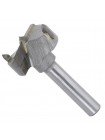 Сверло Форстнера 30 мм INTERTOOL SD-0493