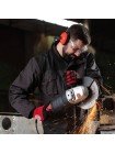 Наушники шумопонижающие с пластмассовыми дужками INTERTOOL SP-0024