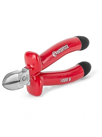 Бокорезы 160 мм CrV 1000 В INTERTOOL NT-0322