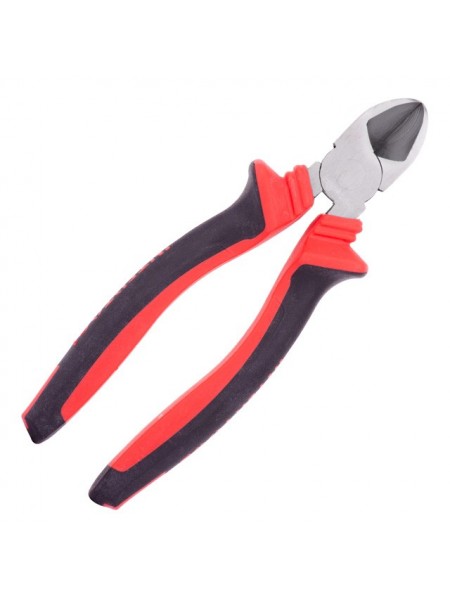 Бокорезы 180 мм, 40CrV, фосфатированные, полированные. INTERTOOL NT-0128