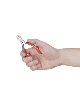 Бокорізи з ізольованими рукоятками 115 мм INTERTOOL HT-0150