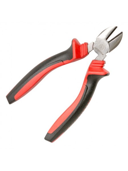 Бокорезы 160 мм, 40CrV, фосфатированные, полированные INTERTOOL NT-0126