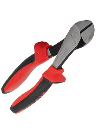 Бокорезы 200 мм, 40CrV, фосфатированные, полированные. INTERTOOL NT-0130