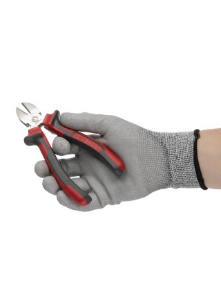 Бокорезы 180 мм ПРОФ. INTERTOOL HT-0145