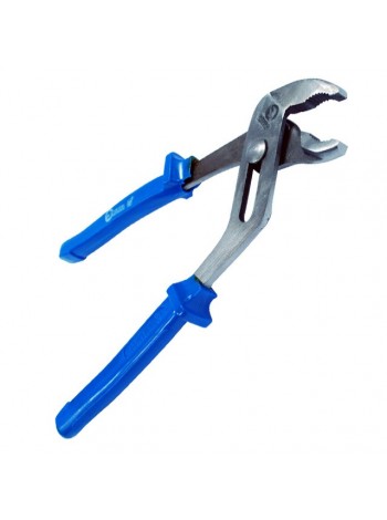 Кліщі сантехнічні 250 мм INTERTOOL HT-0117