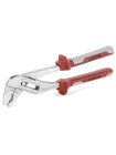 Клещи сантехнические 250 мм INTERTOOL HT-0119