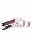 Клещи зажимные U-type, Cr-V INTERTOOL UT-5208