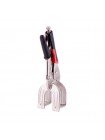 Кліщі затискні U-type, Cr-V INTERTOOL UT-5208