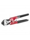 Ножницы арматурные 210 мм, 0-4 мм INTERTOOL HT-0171
