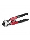 Ножницы арматурные 210 мм, 0-4 мм INTERTOOL HT-0171