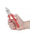 Пассатижи 200 мм INTERTOOL HT-0109