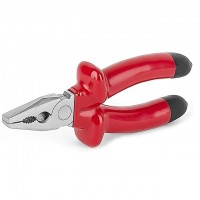 Плоскогубці 160 мм 1000 В INTERTOOL NT-0312