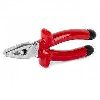Плоскогубці 200 мм 1000 В INTERTOOL NT-0314