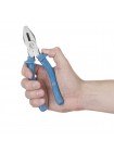 Плоскогубці 180 мм INTERTOOL HT-0102