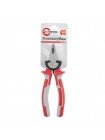 Плоскогубцы 180 мм ПРОФ. INTERTOOL HT-0105