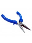 Щипцы удлиненные прямые 180 мм INTERTOOL HT-0122