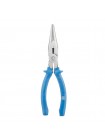 Щипцы удлиненные прямые 200 мм INTERTOOL HT-0123