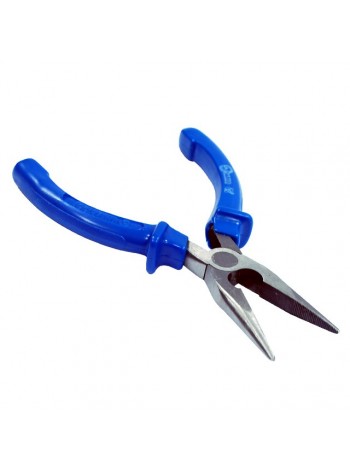 Щипцы удлиненные прямые 200 мм INTERTOOL HT-0123