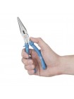 Щипцы удлиненные прямые 200 мм INTERTOOL HT-0123