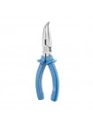 Щипцы удлиненные изогнутые 160 мм INTERTOOL HT-0124