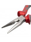 Щипці подовжені прямі 160мм. INTERTOOL HT-0127