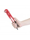 Ключ трубный 1,0", 90 град. INTERTOOL HT-0187