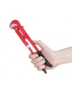 Ключ трубний 0,75", 90 град. INTERTOOL HT-0186