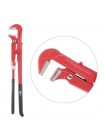 Ключ трубний 1,5", 90 град INTERTOOL HT-0188
