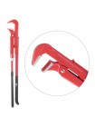 Ключ трубний 2,0" 90 град. INTERTOOL HT-0189