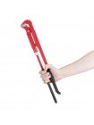 Ключ трубный 2,0" 90 град. INTERTOOL HT-0189