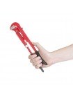 Ключ трубний 1,0", 90 град. INTERTOOL HT-0187