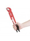 Ключ трубний 1,5" 45 град. INTERTOOL XT-2115
