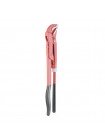 Ключ трубний 2" 45 град. INTERTOOL XT-2120