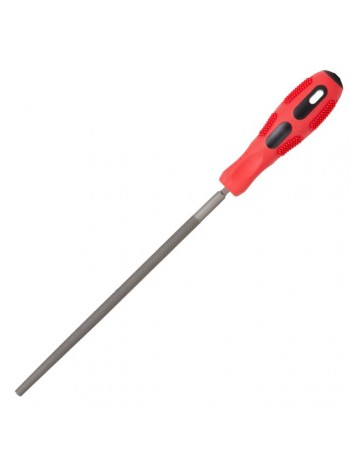 Напильник круглый 200 мм INTERTOOL HT-3713